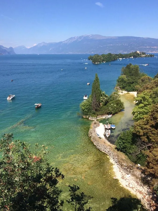 Dolce Lago B&B San Felice del Benaco Frühstückspension