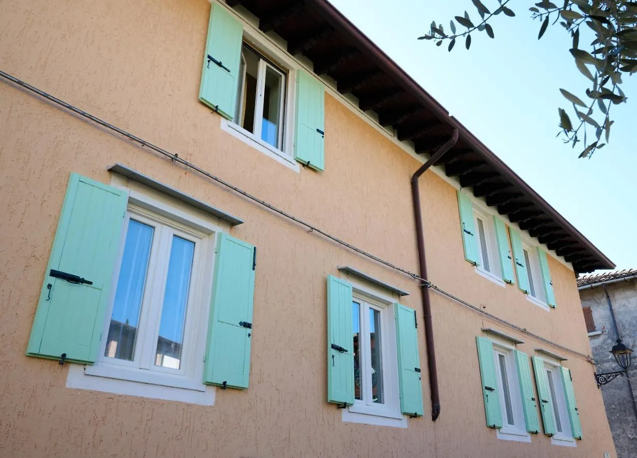Frühstückspension Dolce Lago B&B San Felice del Benaco Italien