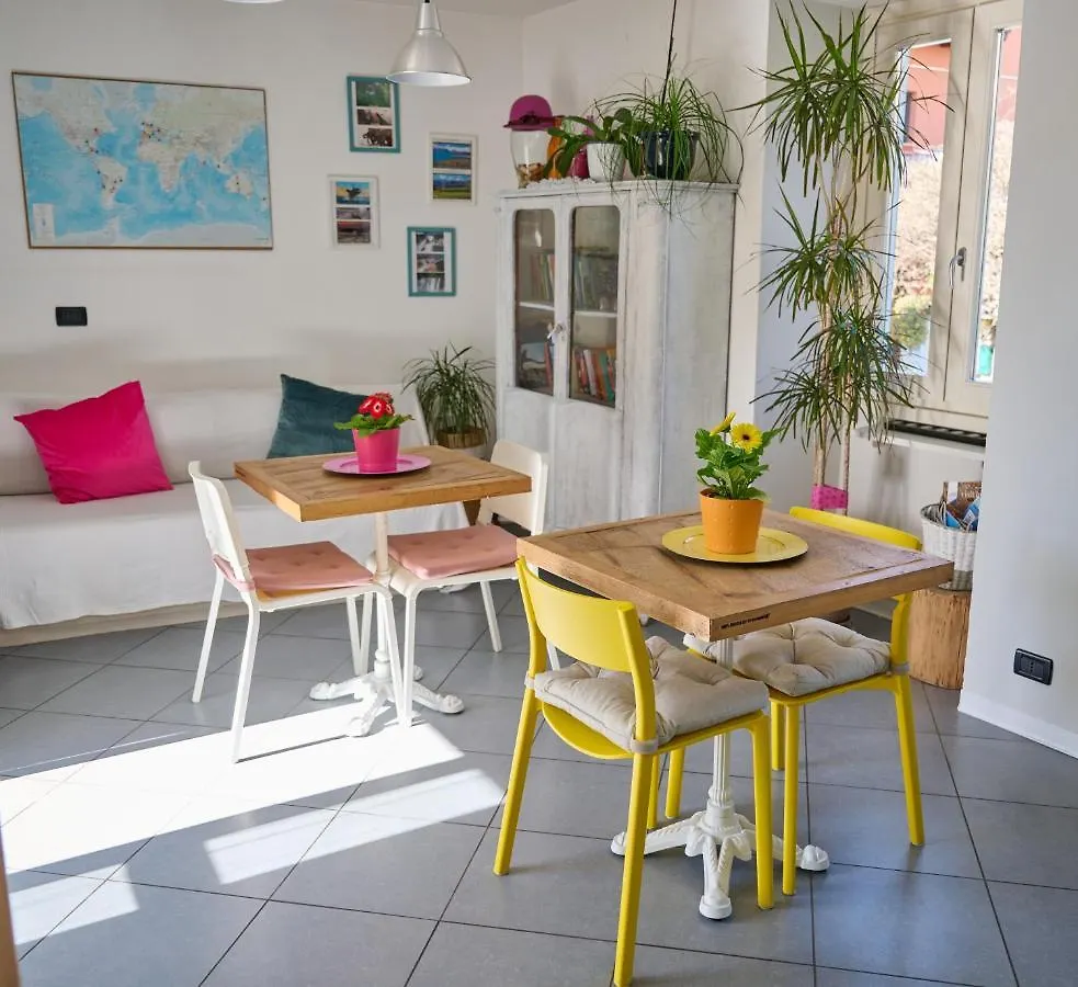 Dolce Lago B&B San Felice del Benaco Frühstückspension